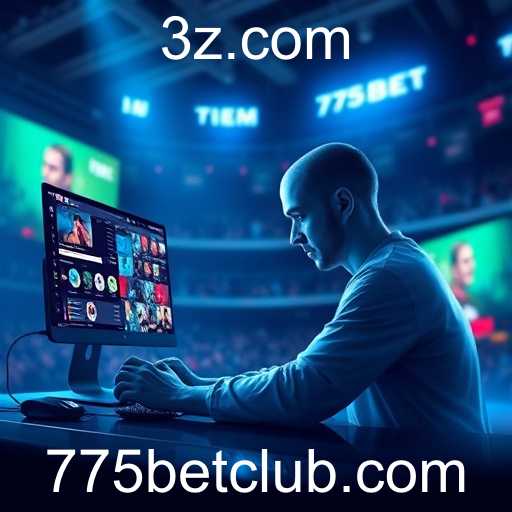 Tendências de Jogos e Crescimento da 775bet em 2026