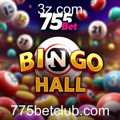 Descubra a Emoção do Bingo Hall na 775bet