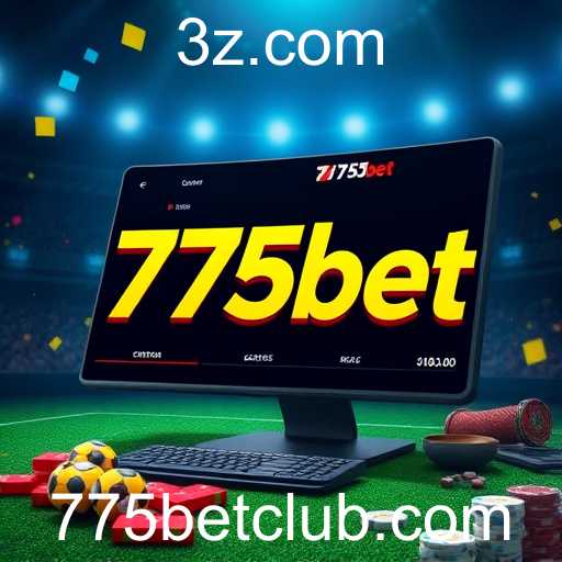 O Crescimento da Indústria de Jogos com 775bet