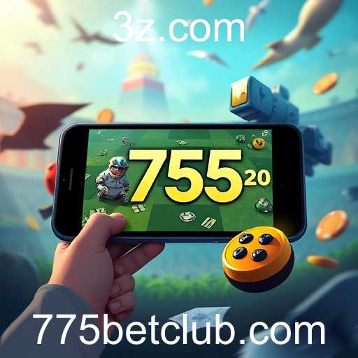 Impacto do 775bet no Mercado de Jogos em 2025